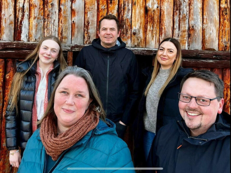 TOPP FEM. Disse fem er de øverste på lista til Arbeiderpartiet på Fauske. Fra venstre: Embla Sofie Sørensen, Mona Iren Wiik, Nils-Christian Steinbakk, Dina Ferstad og Vegard Setså. TOPP FEM. Disse fem er de øverste på lista til Arbeiderpartiet på Fauske. Fra venstre: Embla Sofie Sørensen, Mona Iren Wiik, Nils-Christian Steinbakk, Dina Ferstad og Vegard Setså. Foto: Fauske Arbeiderparti