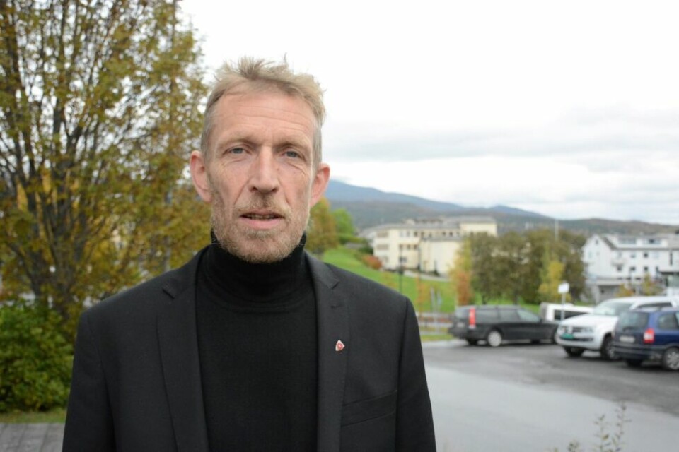 Kjetil Sørbotten (Rødt) Kjetil Sørbotten (Rødt)