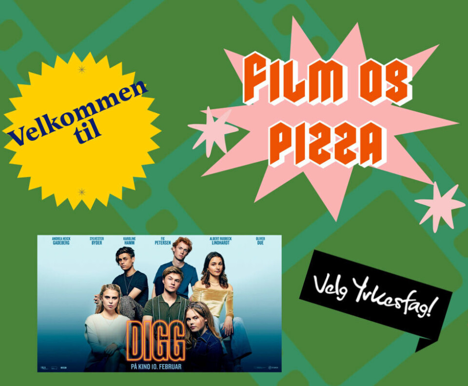 Dette er den første av flere sosiale kvelder som planlegges for elever og lærlinger. Dette er den første av flere sosiale kvelder som planlegges for elever og lærlinger.