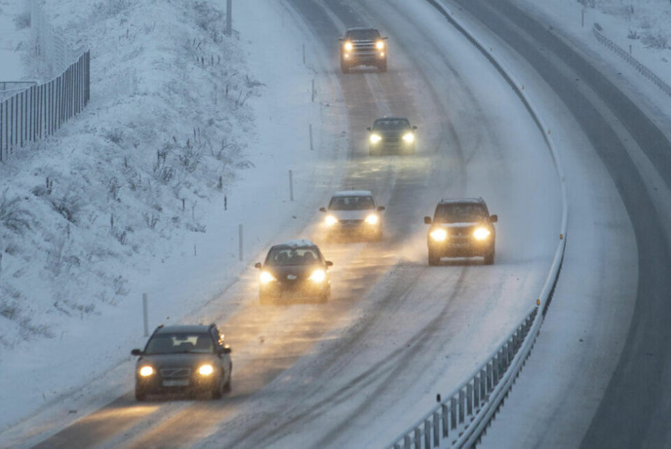 Bilister flest er mest redde for fyllekjørere, ifølge undersøkelse. Bilister flest er mest redde for fyllekjørere, ifølge undersøkelse. Foto: Paul Kleiven / NTB