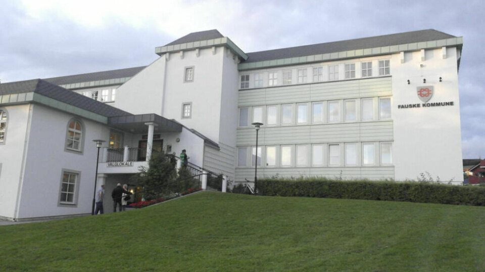 MANGE SØKERE. Flere vil bli HR-rådgiver i Fauske kommune.
