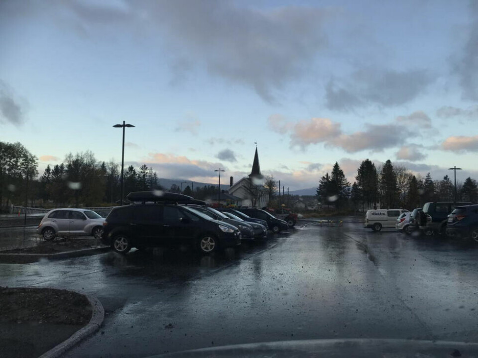 ENKLE GREP: Du kan unngå å bli en del av statistikken. – Å kjøre rundt på p-plass eller parkeringshus trenger like stor konsentrasjon og oppmerksomhet som når du er på motorveien. ENKLE GREP: Du kan unngå å bli en del av statistikken. – Å kjøre rundt på p-plass eller parkeringshus trenger like stor konsentrasjon og oppmerksomhet som når du er på motorveien. Foto: Arkiv