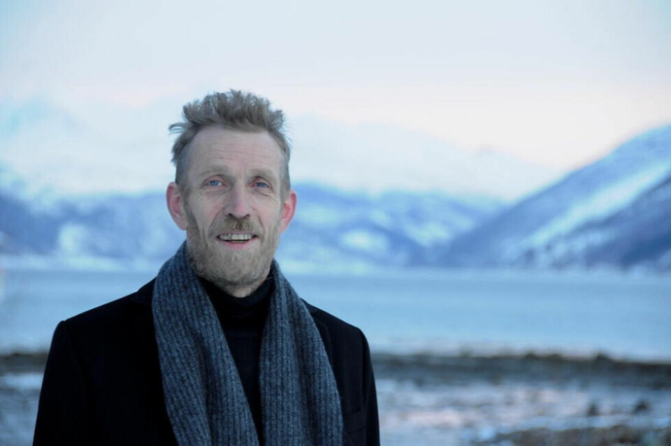 RØDT. Kjetil Sørbotten er 1. kandidat hos Rødt Fauske. RØDT. Kjetil Sørbotten er 1. kandidat hos Rødt Fauske. Foto: Maria Trondsen