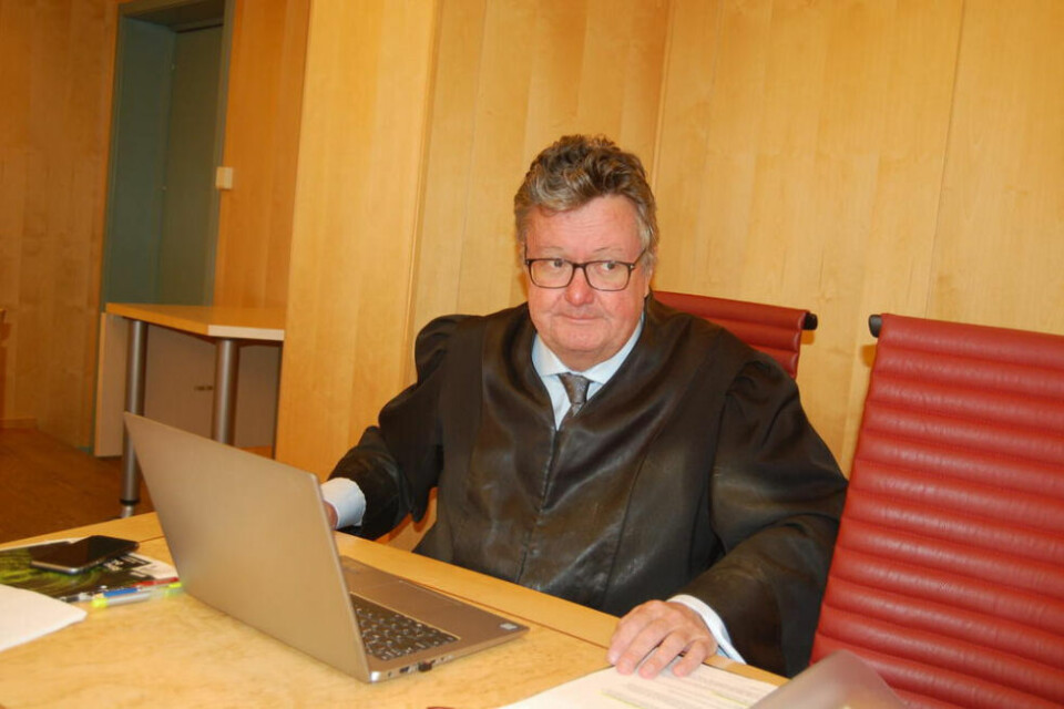 FORSVARER. Advokat Tor Haug skal representer den tiltalte kvinnen i retten. FORSVARER. Advokat Tor Haug skal representer den tiltalte kvinnen i retten. Foto: Stig Bjørnar Karlsen