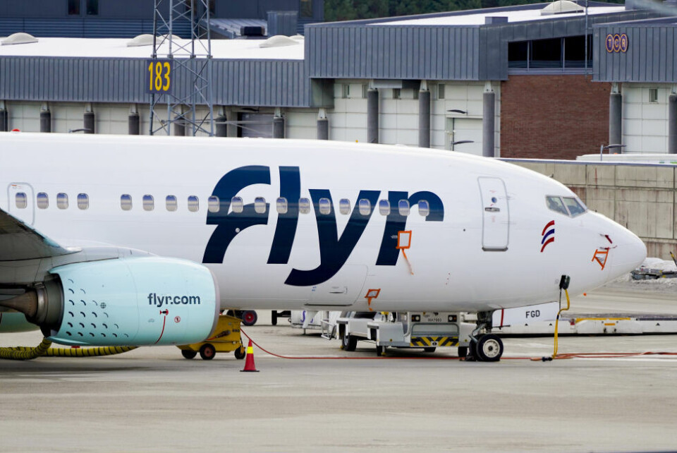 Flyr er konkurs - dette gjør du om du har billett Foto: Gorm Kallestad / NTB