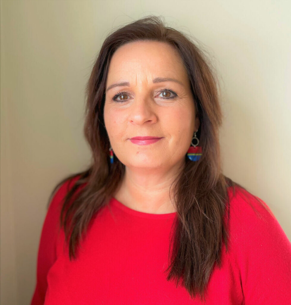 Linda Veronika Eide Linda Veronika Eide Foto: Privat