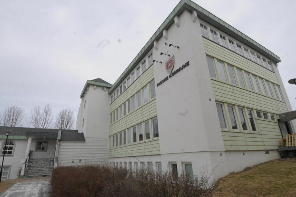 DATAINNBRUDD. Denne uka måtte Fauske kommune stenge ned all trafikk på nett etter at det ble avdekket et innbrudd utenfra i deres systemer. DATAINNBRUDD. Denne uka måtte Fauske kommune stenge ned all trafikk på nett etter at det ble avdekket et innbrudd utenfra i deres systemer. Foto: Arild Bjørnbakk