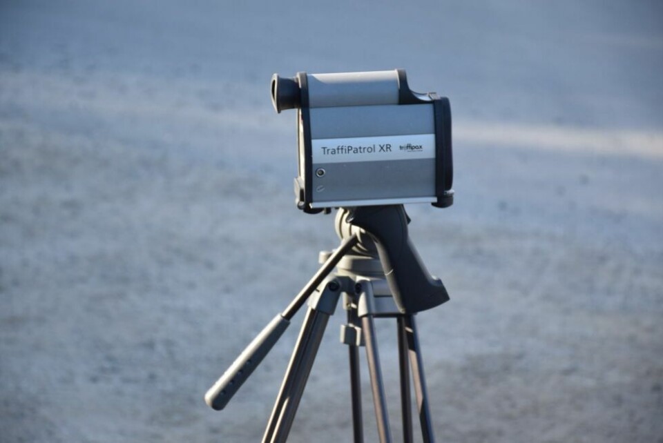 I hundre gjennom Røvikatunnelen