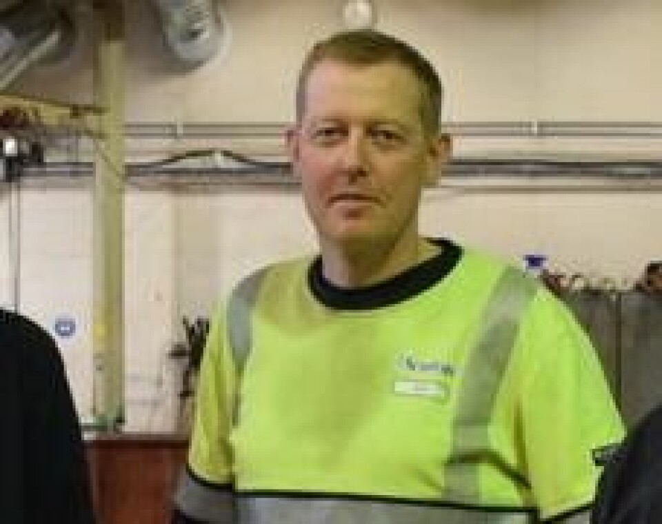 Frode Martinussen har startet et eget investeringsselskap. Frode Martinussen har startet et eget investeringsselskap. Foto: Eva S. Winther