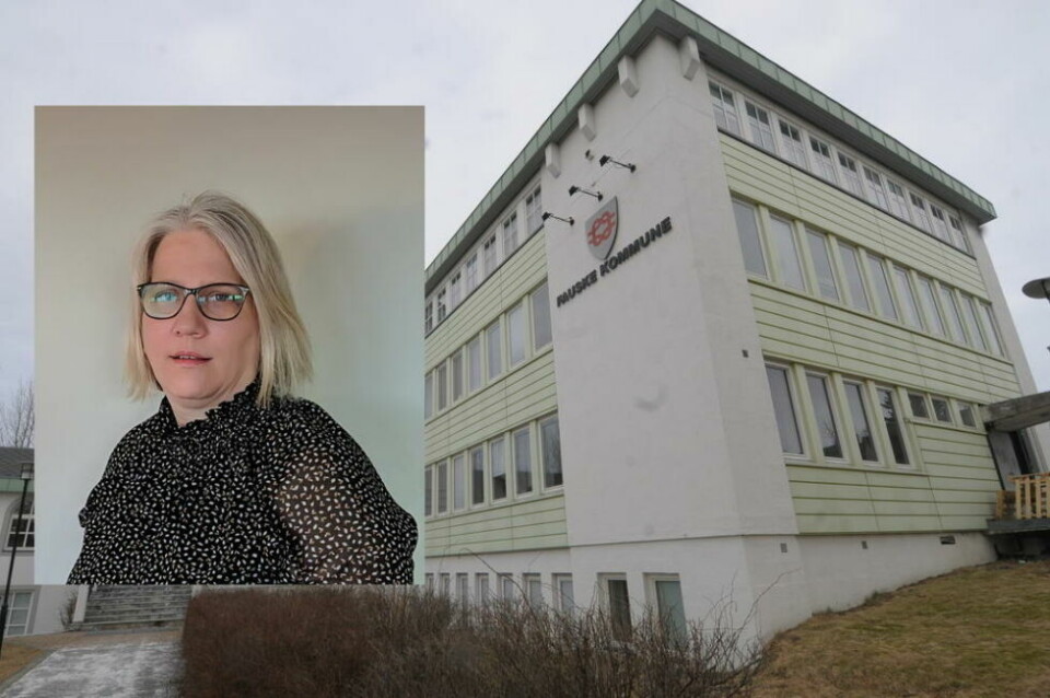 NY LEDER. Anne Mari Haugen (48) blir ny leder for plan og næring i Fauske kommune NY LEDER. Anne Mari Haugen (48) blir ny leder for plan og næring i Fauske kommune Foto: Fauske kommune/Arild Bjørnbakk