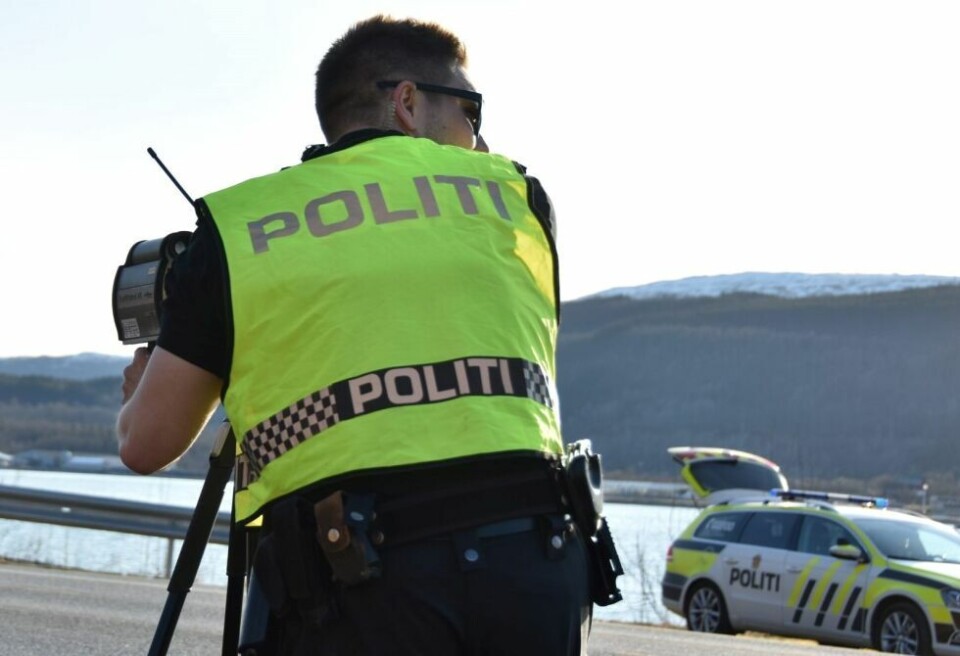 Illustrasjonsfoto Illustrasjonsfoto
