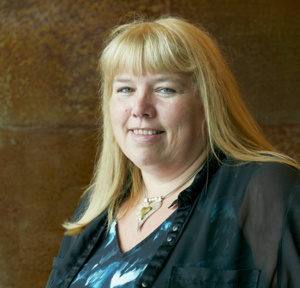 Beate Bø Nilsen, gruppeleder for Høyres fylkestingsgruppe i Nordland. Beate Bø Nilsen, gruppeleder for Høyres fylkestingsgruppe i Nordland. Foto: Privat