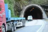 Kobbskaret tunnel på E6 i Sørfold. Arkivfoto: Arild Bjørnbakk