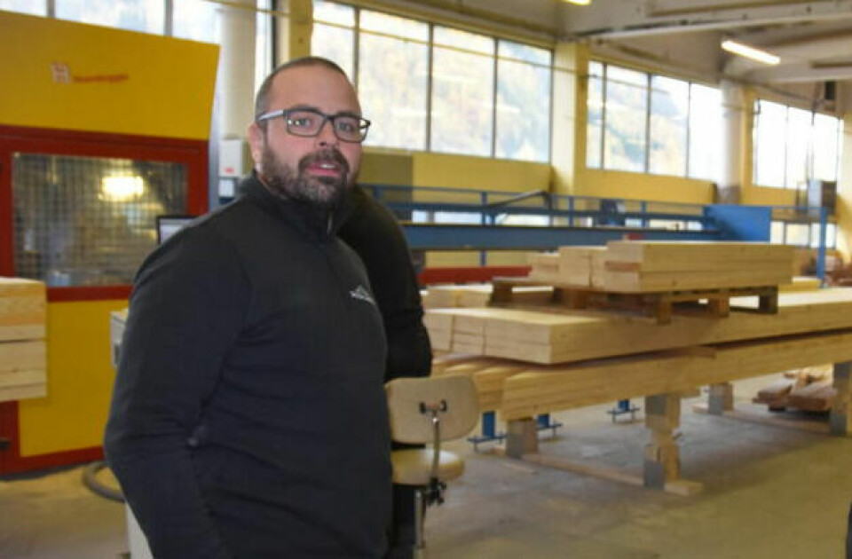 KONKURS. Salten Takstol er konkurs. Daglig leder er Richard Osbakk,. KONKURS. Salten Takstol er konkurs. Daglig leder er Richard Osbakk,. Foto: Sylvia Bredal