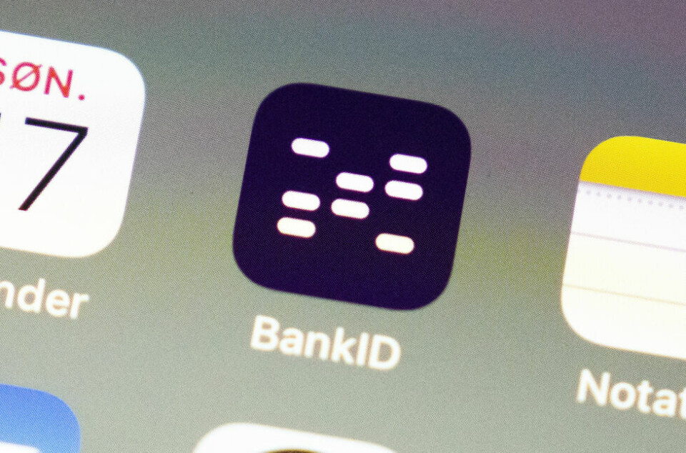 Både app og kodebrikke fungerer ikke hos BankID mandag morgen. Det jobbes med å rette feilen. Illustrasjonsfoto. Både app og kodebrikke fungerer ikke hos BankID mandag morgen. Det jobbes med å rette feilen. Illustrasjonsfoto. Foto: Beate Oma Dahle / NTB