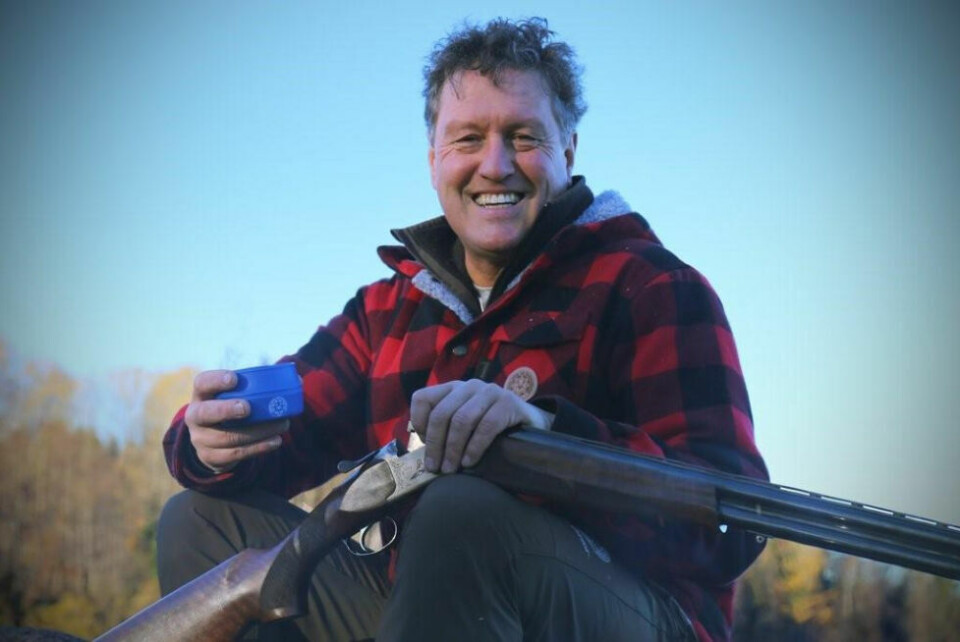 BÆREKRAFT. Informasjonssjefen i NJFF, Espen Farstad tror jakta er vel ansett i Norge blant annet fordi det er en økende bevissthet i befolkningen rundt bærekraftig, sunn og naturlig livsstil. BÆREKRAFT. Informasjonssjefen i NJFF, Espen Farstad tror jakta er vel ansett i Norge blant annet fordi det er en økende bevissthet i befolkningen rundt bærekraftig, sunn og naturlig livsstil. Foto: NJFF