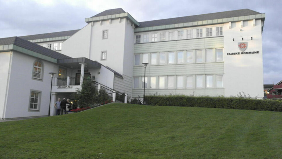 TRENGER FOLK. Den nye administrative kabalen skal legges i Fauske kommune, og det er nå kommet inn mange nye søkere på de forskjellige stillingene. TRENGER FOLK. Den nye administrative kabalen skal legges i Fauske kommune, og det er nå kommet inn mange nye søkere på de forskjellige stillingene. Foto: Wanja Nohr