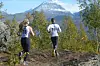 UTSIKT. Kobberløpets fjelløp tilbyr spektakulær utsikt, hvis man har tid til å se på den da... Foto: Espen Johansen