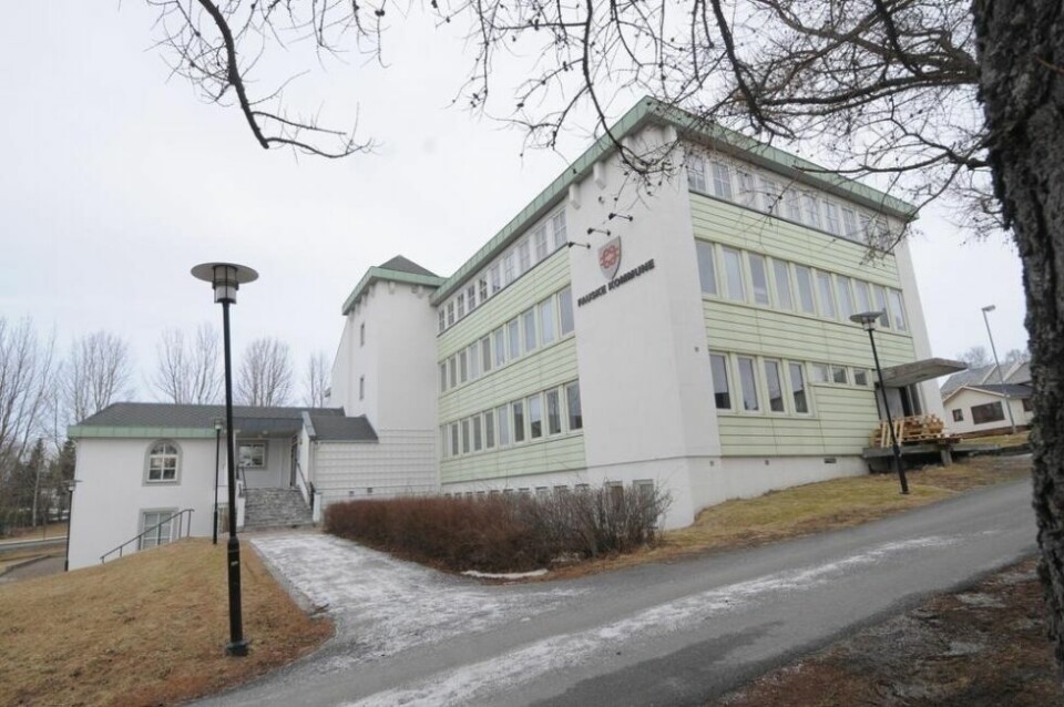 Tilbake til virkeligheten Foto: Arild Bjørnbakk