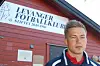 GIR SEG. Daniel Stensland er ferdig som fotballspiller. En nerveskade i en fot gjør at han nå legger skoene på hylla. Arkivfoto: Stig Bjørnar Karlsen.