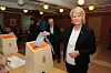 GAV SIN STEMME. Siv Anita Johnsen Brekke har tidligere vært ordfører i Fauske kommune, men den gang for Arbeiderpartiet. Nå var hun nominert til å bli det for Høyre i stedet, men lørdag kveld trakk hun sitt kandidatur av personlige årsaker. Foto: Arild Bjørnbakk