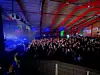 Oktoberfesten fylte Fauske idrettshall sist helg. Foto: Helge Simonsen