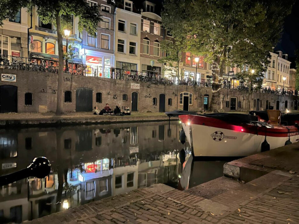 - Denne byen slår Amsterdam ned i støvlene Foto: Lise Ailin Rosvoll Berntzen