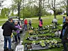 Onsdag 8. juni skal Indre Salten hagelag arrangere plantemarked igjen. Foto: Leif Strømdal