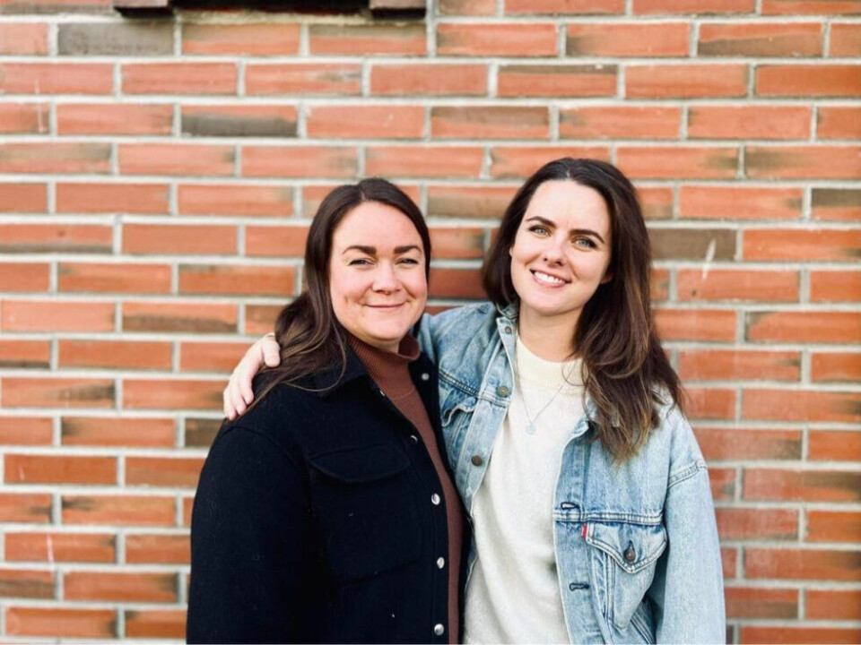 FRITIDSTILBUD FOR DE MINSTE. Maren Tønder Vasskog og Martine Eidissen Nymo i Hauan Aktivitetssenter arrangerte 'Åpen Gymsal' under Folkehelseuka. Det ble en braksuksess og damene håper at det kan bli et fast tilbud. FRITIDSTILBUD FOR DE MINSTE. Maren Tønder Vasskog og Martine Eidissen Nymo i Hauan Aktivitetssenter arrangerte 'Åpen Gymsal' under Folkehelseuka. Det ble en braksuksess og damene håper at det kan bli et fast tilbud. Foto: Privat