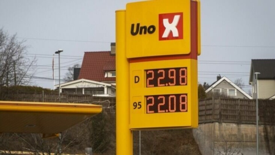 Kutt i avgiftene må til for å få ned prisene på bensin og diesel, mener NAF. Kutt i avgiftene må til for å få ned prisene på bensin og diesel, mener NAF. Foto: NAF