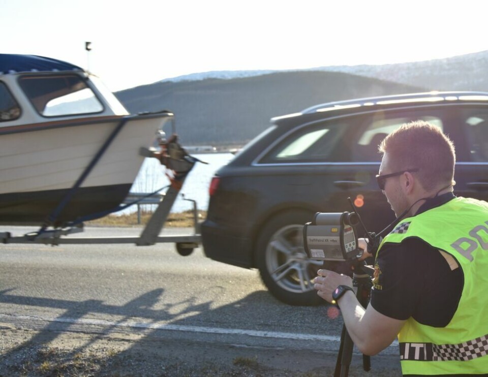 Illustrasjonsfoto. Illustrasjonsfoto. Foto: Victoria Finstad