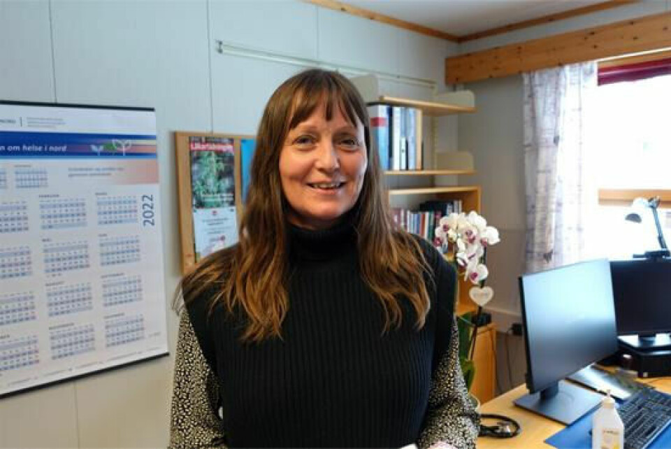 SØKER NYE UTFORDRINGER. Lisbeth Movik (55) har sagt opp sin stilling som kommunalleder i Beiarn kommune. SØKER NYE UTFORDRINGER. Lisbeth Movik (55) har sagt opp sin stilling som kommunalleder i Beiarn kommune. Foto: Beiarn kommune