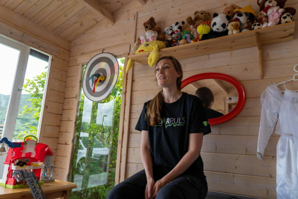NYTT TILBUD. Elin Beate Johannessen har vært prosjektleder for Beiarpuls, men kommer med nye tiltak for kommunens innbyggere. NYTT TILBUD. Elin Beate Johannessen har vært prosjektleder for Beiarpuls, men kommer med nye tiltak for kommunens innbyggere. Foto: Anita Sjåvik