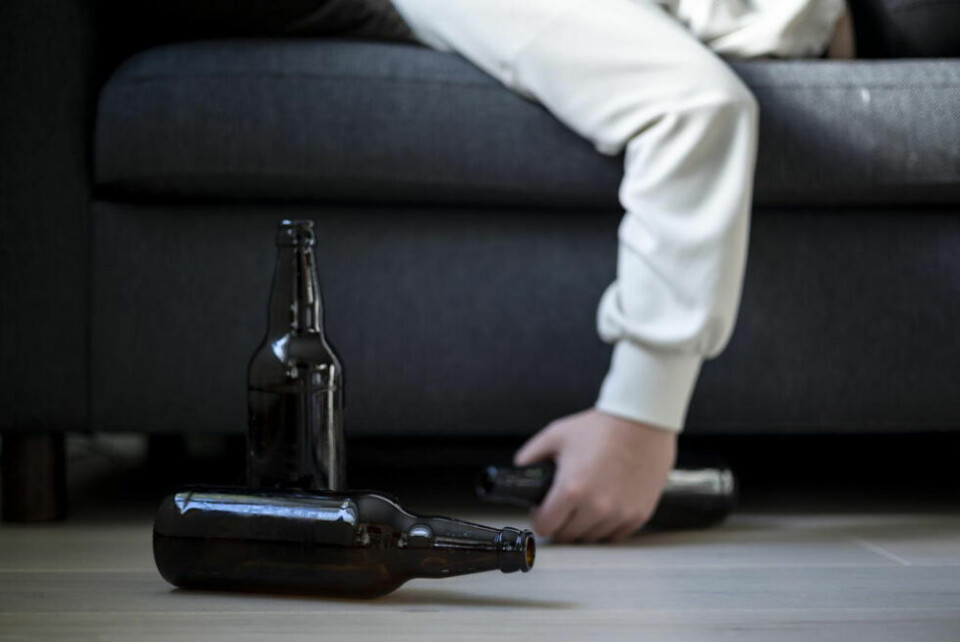 FARLIG ALKOHOL. Nylige beslag gjort av Tolletaten gir grunn til bekymring når vi er på vei inn i russetid og sommersesong, med tilhørende høyt nivå på festlige aktiviteter. FARLIG ALKOHOL. Nylige beslag gjort av Tolletaten gir grunn til bekymring når vi er på vei inn i russetid og sommersesong, med tilhørende høyt nivå på festlige aktiviteter. Foto: Beate Oma Dahle/NTB