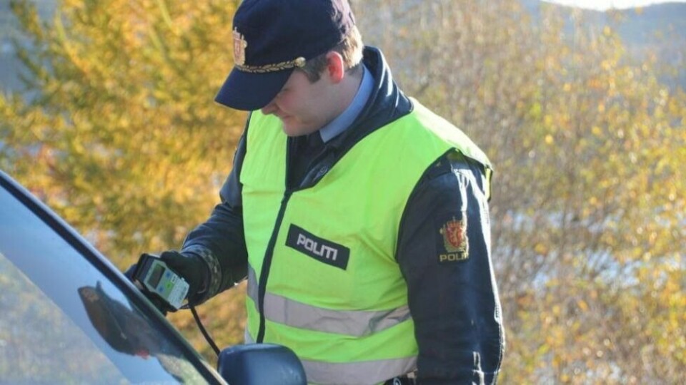 En mannlig bilfører ble mistenkt for promillekjøring i Saltdal lørdag ettermiddag. En mannlig bilfører ble mistenkt for promillekjøring i Saltdal lørdag ettermiddag.