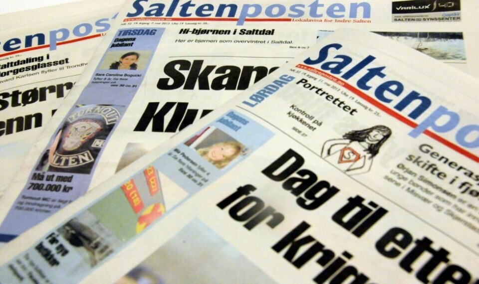 Illustrasjonsfoto Illustrasjonsfoto