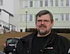 OPPGITT. Kjell Sverre Jakobsen i Polarvakt er oppgitt over selgere som angivelig feilinformerer kunder om at Polarvakt rykker ut for Sector alarm. Arkivfoto: Remi Kristiansen.