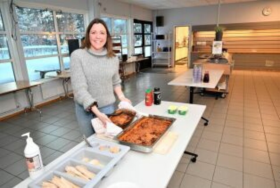 YOU22 - Yrke- og utdanning 2022: Elisabeth og kollegaene passer på de unge