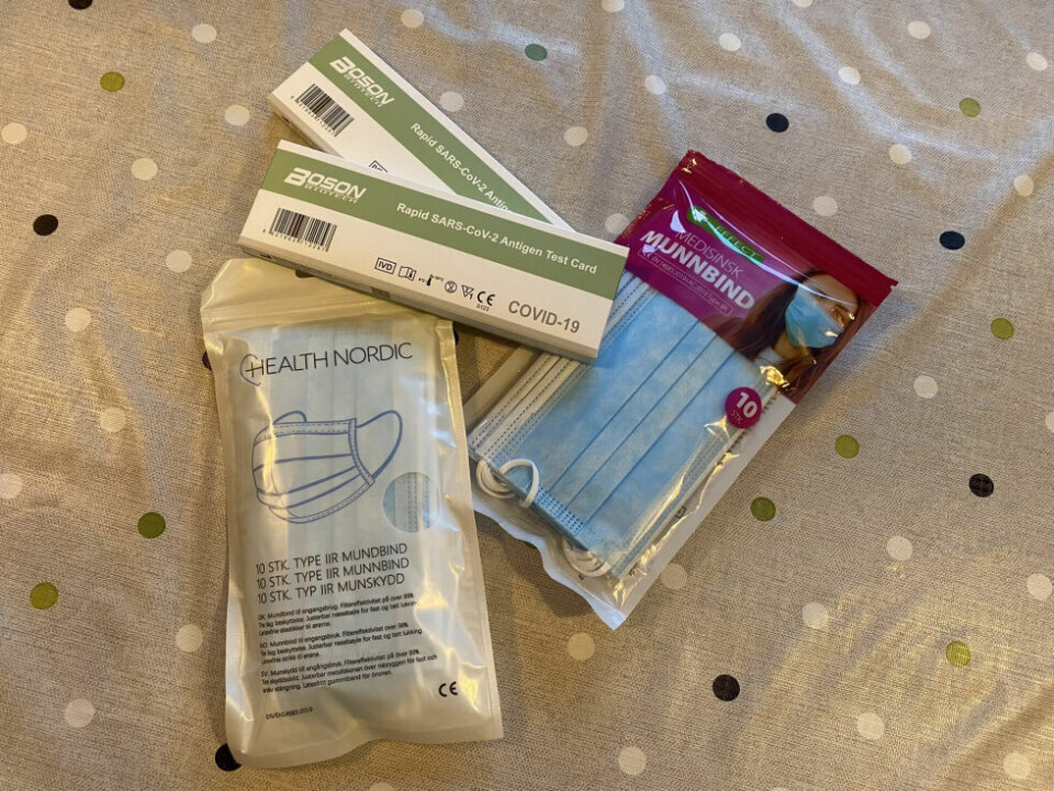 To år i annerledesland Foto: Eva S. Winther