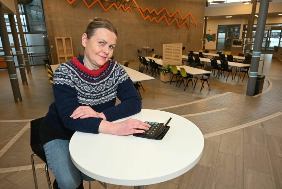 TIPS. Olga Magdalena Kvitblik er økonom og lærer. Her gir hun deg som bor på, eller skal bo på hybel, gode råd som kan få hverdagen til å gå opp. TIPS. Olga Magdalena Kvitblik er økonom og lærer. Her gir hun deg som bor på, eller skal bo på hybel, gode råd som kan få hverdagen til å gå opp. Foto: Foto: Kenneth Strømsvåg