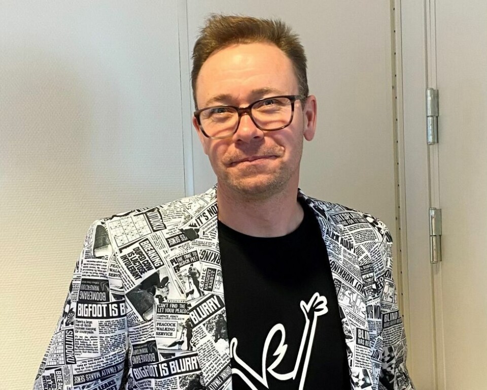 En slags rapport etter nær 200 dager Foto: Kay-Espen Pettersen