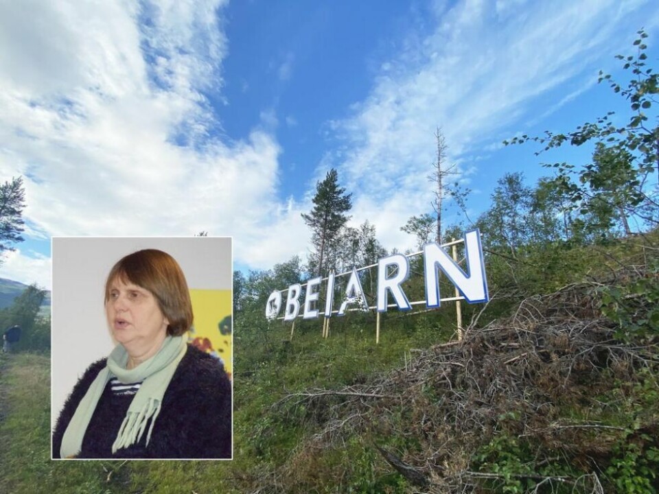 TAR FRISØR-GREP. Linda Moen i Arbeiderpartiet i Beiarn mener kommunen bør sette i gang med å tilby lån og tilskudd for å få slutt på frisør-tørken i bygda. TAR FRISØR-GREP. Linda Moen i Arbeiderpartiet i Beiarn mener kommunen bør sette i gang med å tilby lån og tilskudd for å få slutt på frisør-tørken i bygda. Foto: Kenneth Strømsvåg/Ina Sand Solli