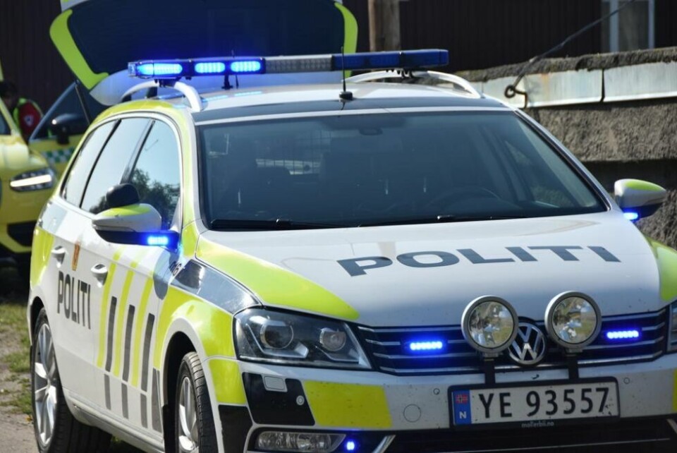 Oppførte seg som folk. Innbyggerne i indre Salten får skryt av Nordland politidistrikt. Oppførte seg som folk. Innbyggerne i indre Salten får skryt av Nordland politidistrikt. Foto: Arkiv Victoria Finstad