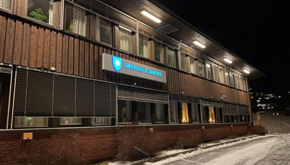 MÅ KUTTE. I Sørfold kommune merker de også svikt i inntekter og økonomiske utfordringer. Torsdag denne uken vedtas budsjettet for 2022 og økonomiplanen som skal gjelde fram til 2025. MÅ KUTTE. I Sørfold kommune merker de også svikt i inntekter og økonomiske utfordringer. Torsdag denne uken vedtas budsjettet for 2022 og økonomiplanen som skal gjelde fram til 2025. Foto: Eva S. Winther