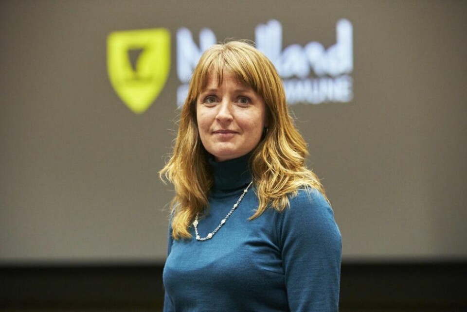 RASK HJELP. Tiltakene må komme raskt, poengterer Noresjø, som ønsker at familier, studenter og eldre skal kunne gå julen i møte med en trygg økonomi. RASK HJELP. Tiltakene må komme raskt, poengterer Noresjø, som ønsker at familier, studenter og eldre skal kunne gå julen i møte med en trygg økonomi. Foto: Thor-Wiggo Skille