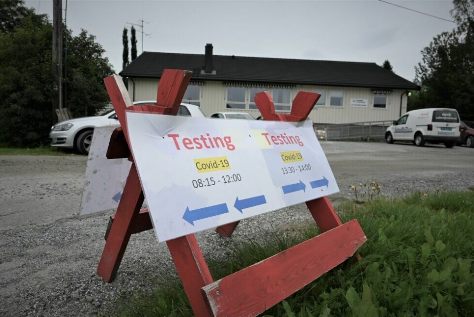 Det er to nye personer i Fauske kommune som er bekreftet smittet med koronavirus. Det er to nye personer i Fauske kommune som er bekreftet smittet med koronavirus. Foto: Arkiv
