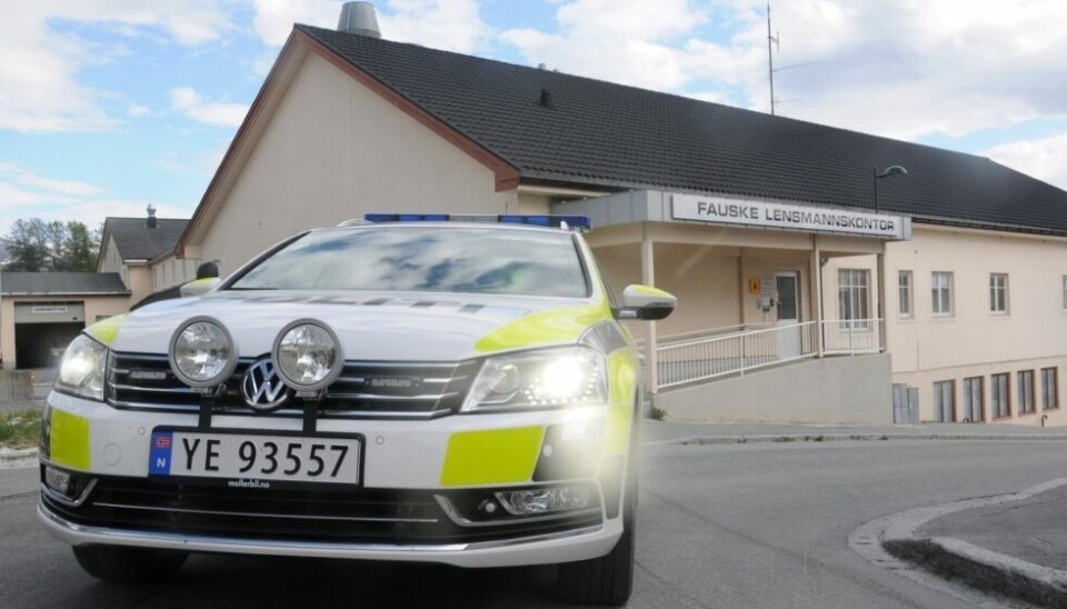 I RO: Politiets tjenestebiler har fått hvile i siste del av helga og natt til mandag. I RO: Politiets tjenestebiler har fått hvile i siste del av helga og natt til mandag. Foto: Saltenposten