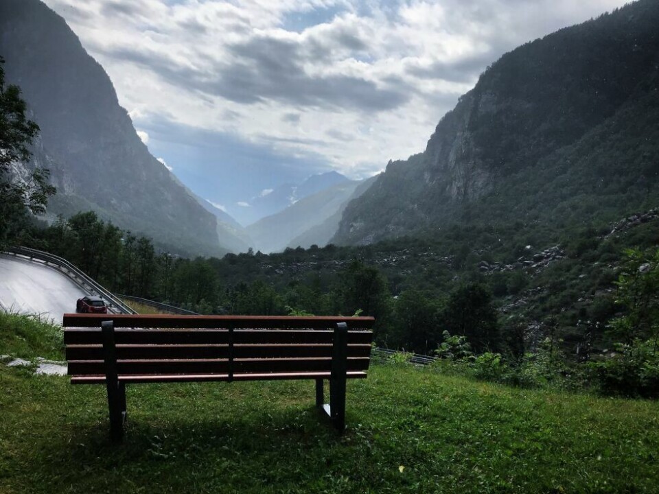 Ei dame som burde blitt skrevet inn i historiebøkene