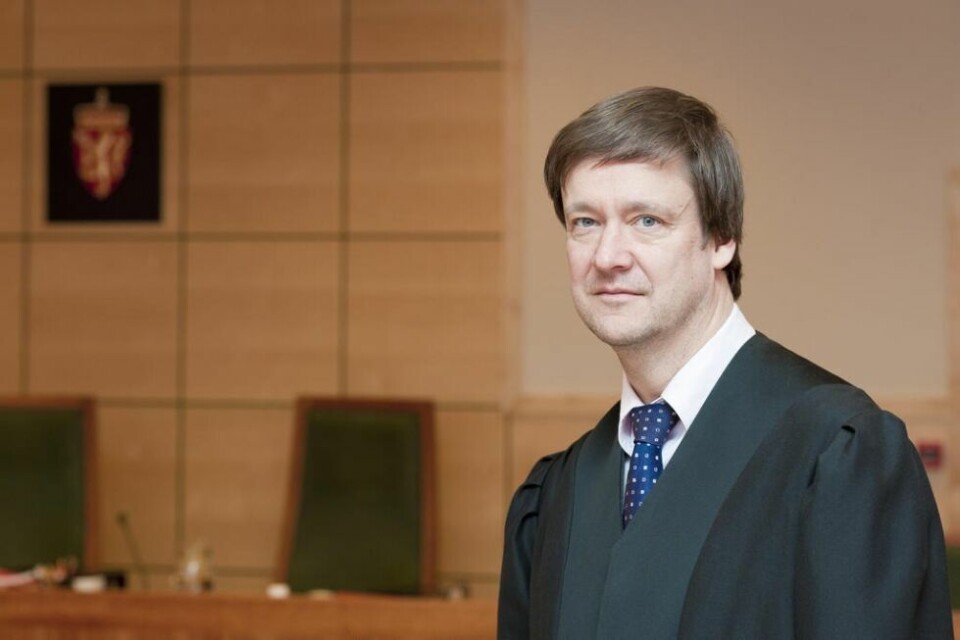 FORSVARER. John Christian Elden, kjent fra saker som har vakt stor nasjonal oppmerksomhet, er mannens advokat. FORSVARER. John Christian Elden, kjent fra saker som har vakt stor nasjonal oppmerksomhet, er mannens advokat. Foto: Arkiv