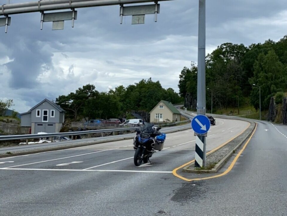 FØRST I KØEN. Øyeblikksbilde fra et fergeleie på Vestlandet sommeren 2020. Slik så det ikke ut i Nordland... FØRST I KØEN. Øyeblikksbilde fra et fergeleie på Vestlandet sommeren 2020. Slik så det ikke ut i Nordland... Foto: Eva S. Winther